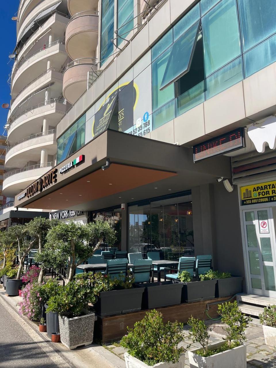 Fa_Holidays Vlorë エクステリア 写真