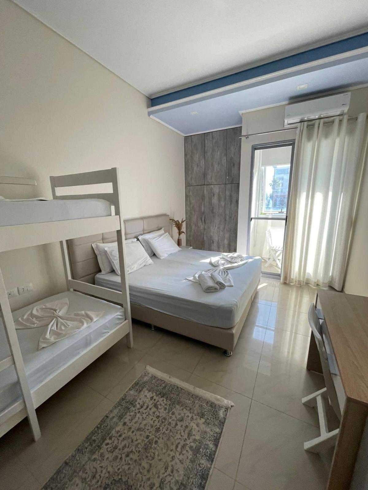Fa_Holidays Vlorë エクステリア 写真